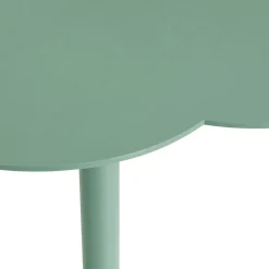 Atmosphera Tables D'Appoint*Table d'appoint "Fiora" Blanc