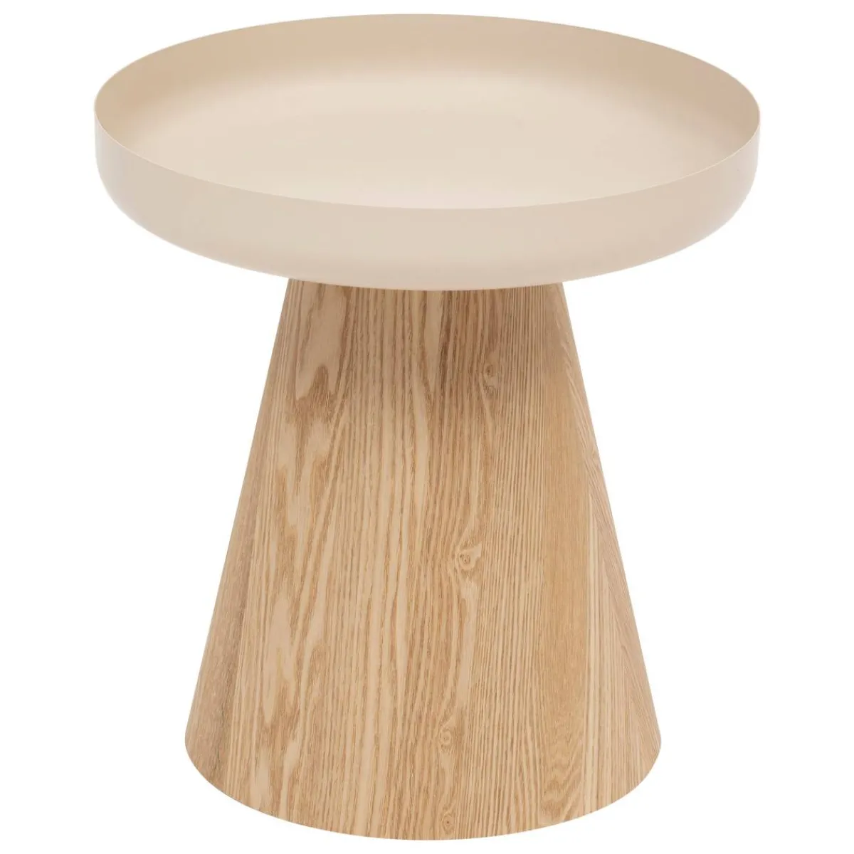 Atmosphera Tables D'Appoint*Table d'appoint "Hercyna" Noir