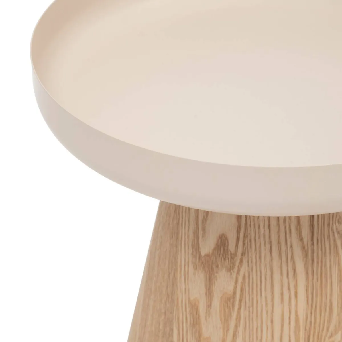 Atmosphera Tables D'Appoint*Table d'appoint "Hercyna" Noir
