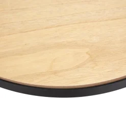 Atmosphera Tables D'Appoint*Table d'appoint horloge Vertdegris