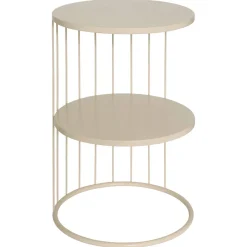 Atmosphera Tables D'Appoint*Table d'appoint "Kobu" Noir