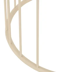 Atmosphera Tables D'Appoint*Table d'appoint "Kobu" Noir