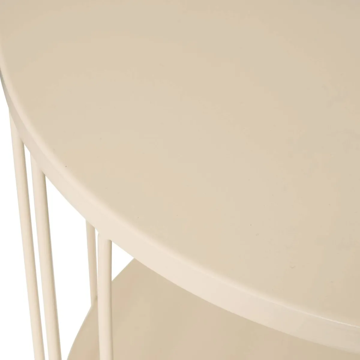Atmosphera Tables D'Appoint*Table d'appoint "Kobu" Noir