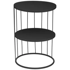 Atmosphera Tables D'Appoint*Table d'appoint "Kobu" Modèle1