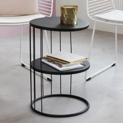Atmosphera Voir Tout |Tables D'Appoint*Table d'appoint 