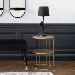 Atmosphera Voir Tout |Tables D'Appoint*Table d'appoint 