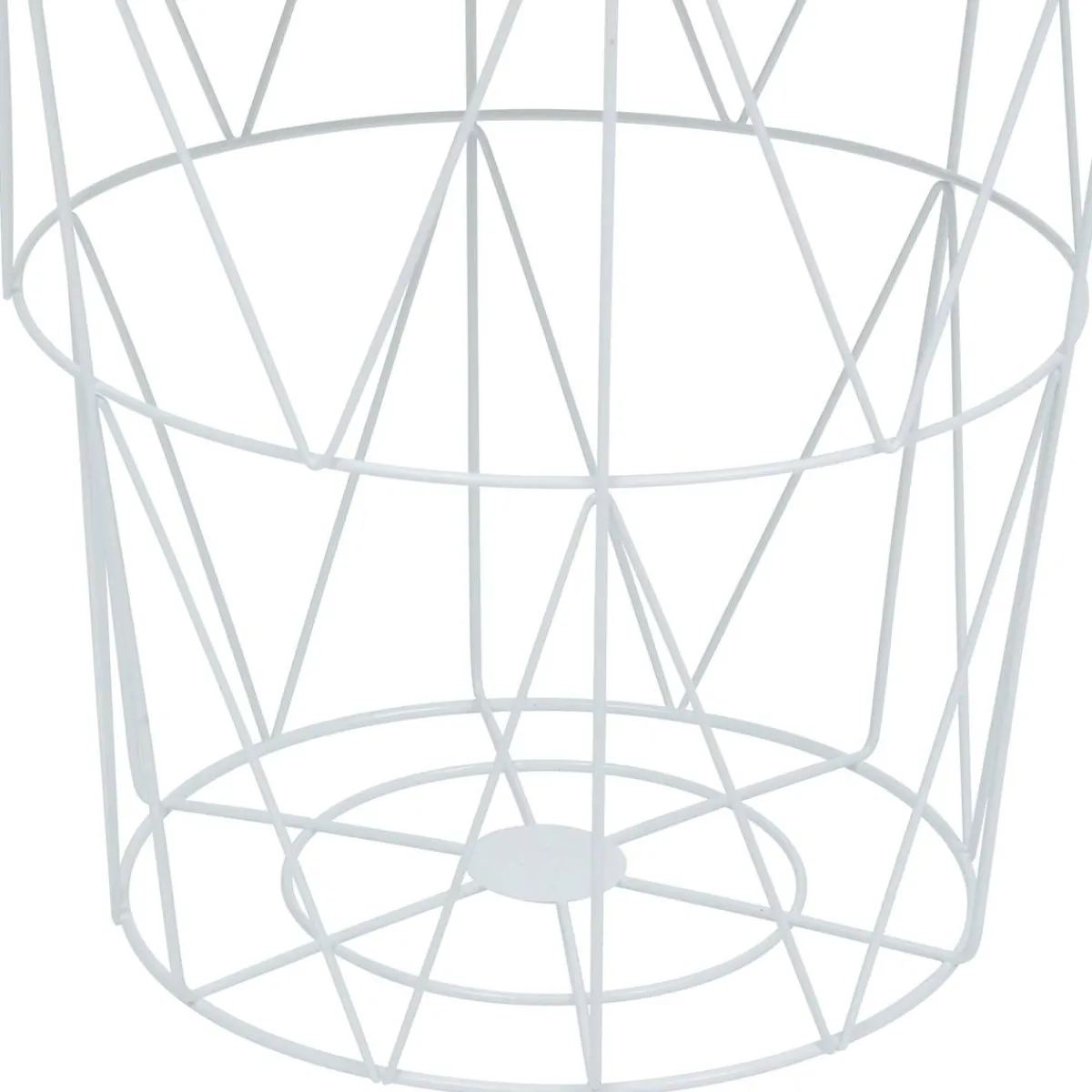 Atmosphera Tables D'Appoint*Table d'appoint "Kumi" Noir