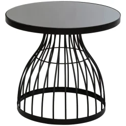 Atmosphera Tables D'Appoint*Table d'appoint "Kushi" Boisnaturel