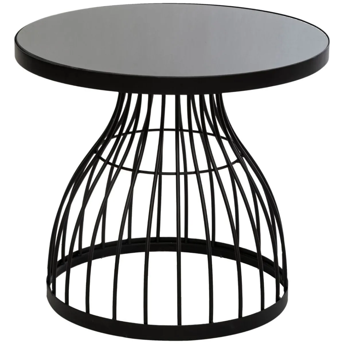 Atmosphera Tables D'Appoint*Table d'appoint "Kushi" Boisnaturel