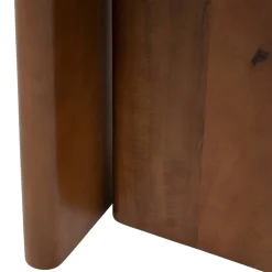 Atmosphera Tables D'Appoint*Table d'appoint "Nanda" Ivoire