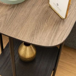 Atmosphera Tables D'Appoint*Table d'appoint 1 étagère 