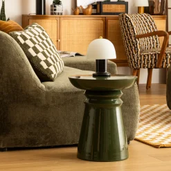 Atmosphera Voir Tout |Tables D'Appoint*Table d'appoint totem "Jaya" Multicolore
