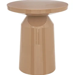 Atmosphera Voir Tout |Tables D'Appoint*Table d'appoint totem "Sita" Blanc