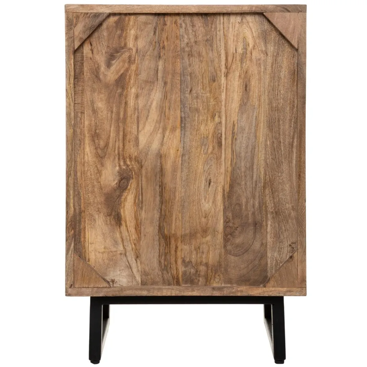 Atmosphera Tables De Chevet*Table de chevet "Ajay" Boisnaturel
