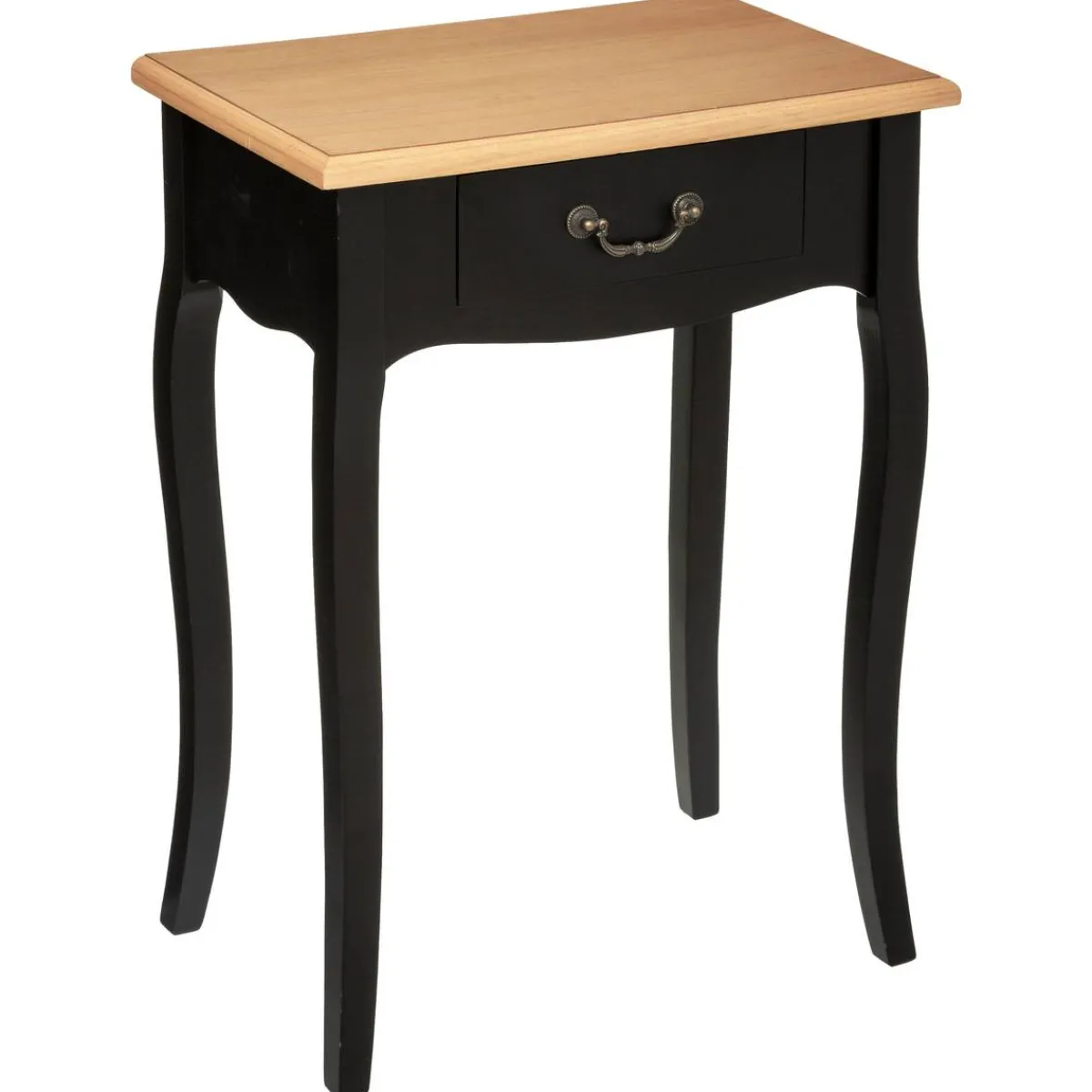 Atmosphera Tables De Chevet*Table de chevet "Chrysa" Ivoire