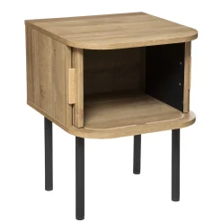 Atmosphera Tables De Chevet*Table de chevet "Colva" Multicolore