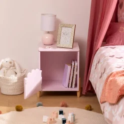 Atmosphera Bibliothèques, Étagères*Table de chevet enfant