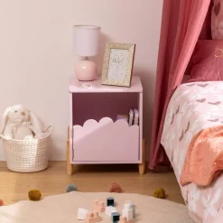 Atmosphera Bibliothèques, Étagères*Table de chevet enfant