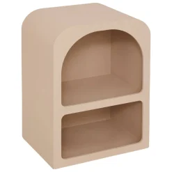 Atmosphera Tables De Chevet*Table de chevet "Soleya" Blanc