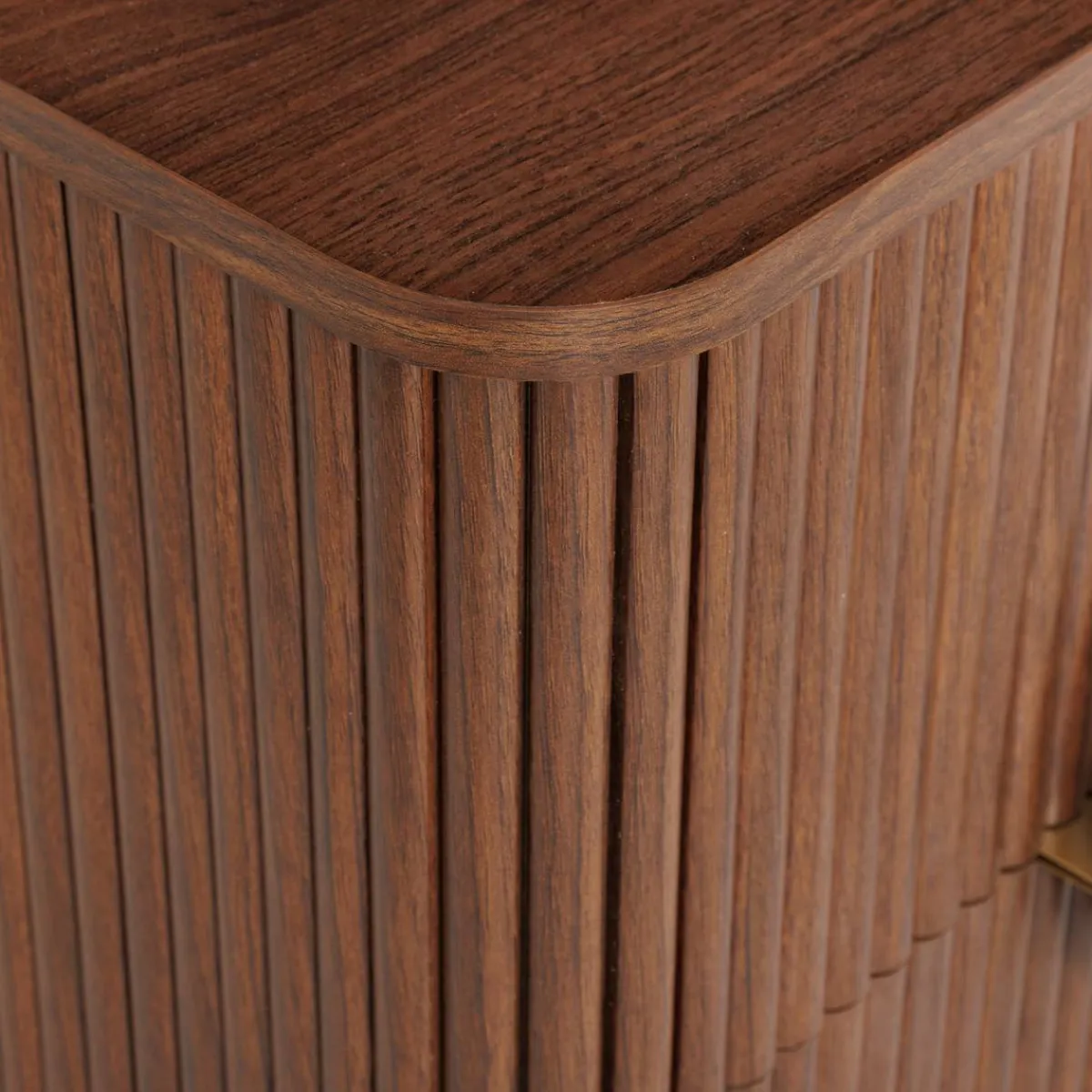 Atmosphera Tables De Chevet*Table de chevet "Wany" Boisnaturel