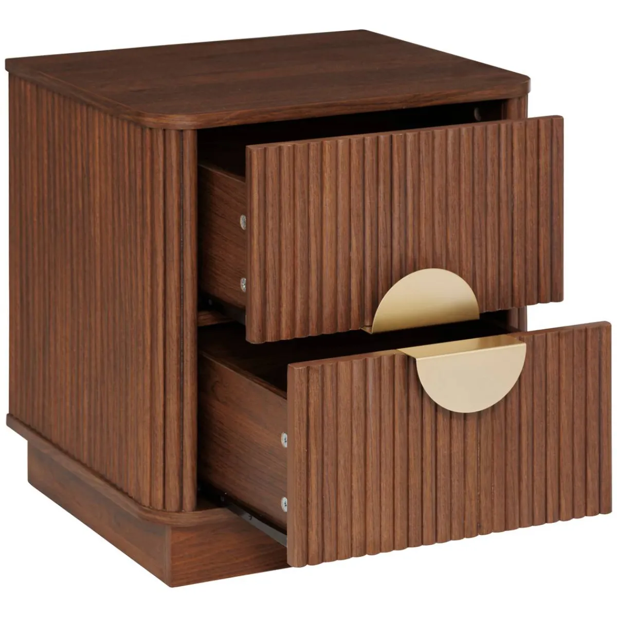 Atmosphera Tables De Chevet*Table de chevet "Wany" Boisnaturel