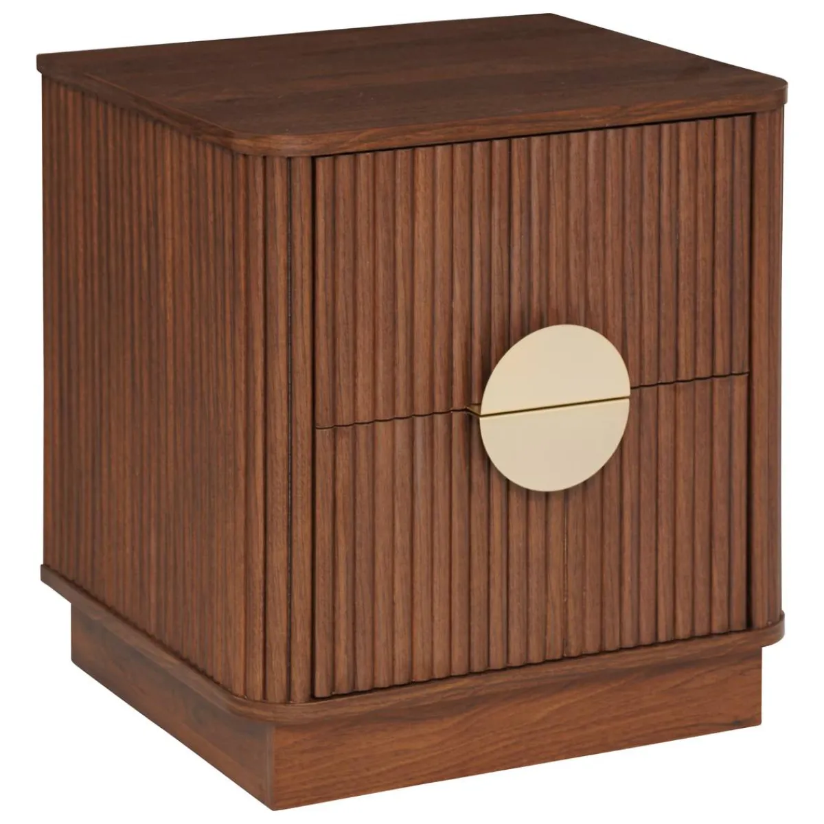 Atmosphera Tables De Chevet*Table de chevet "Wany" Boisnaturel
