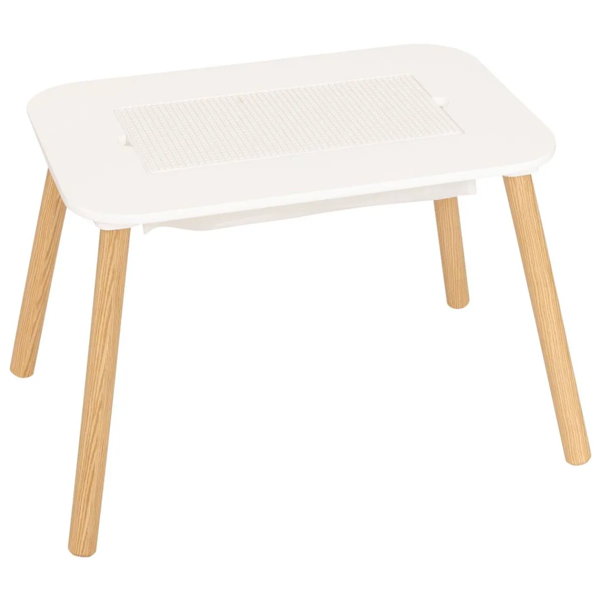 Atmosphera Tables*Table de jeu enfant "Buldy" Multicolore