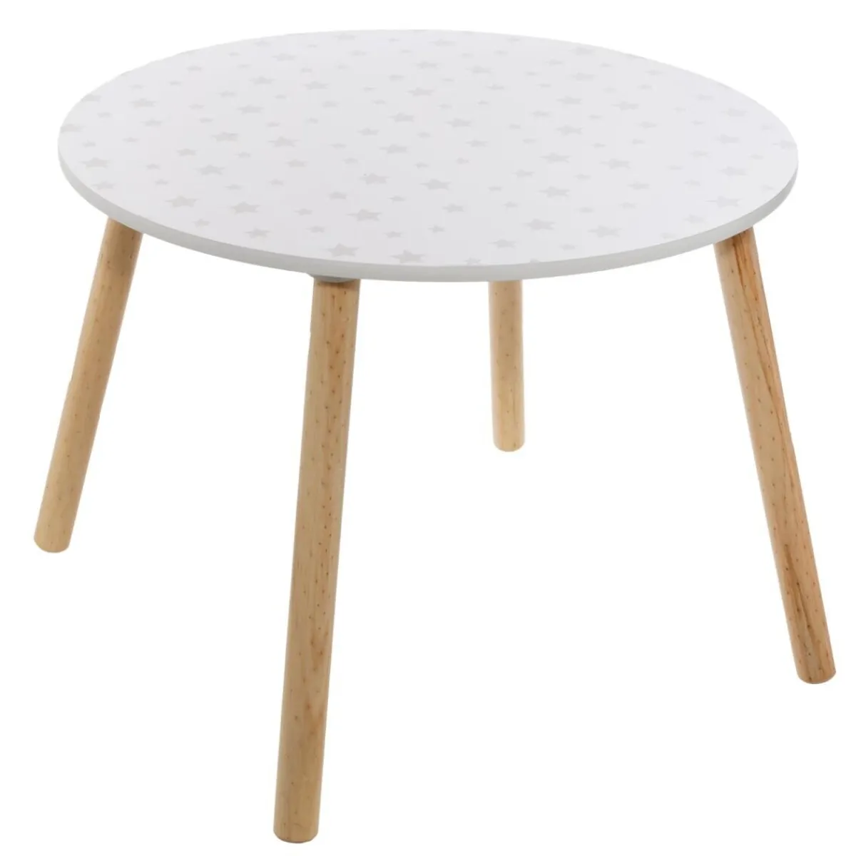 Atmosphera Tables*Table enfant "Douceur" Rose