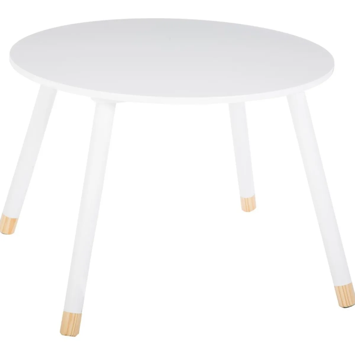 Atmosphera Tables*Table enfant "Douceur" Blanc