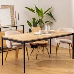 Atmosphera Tables À Manger|Tables À Manger*Table à manger 