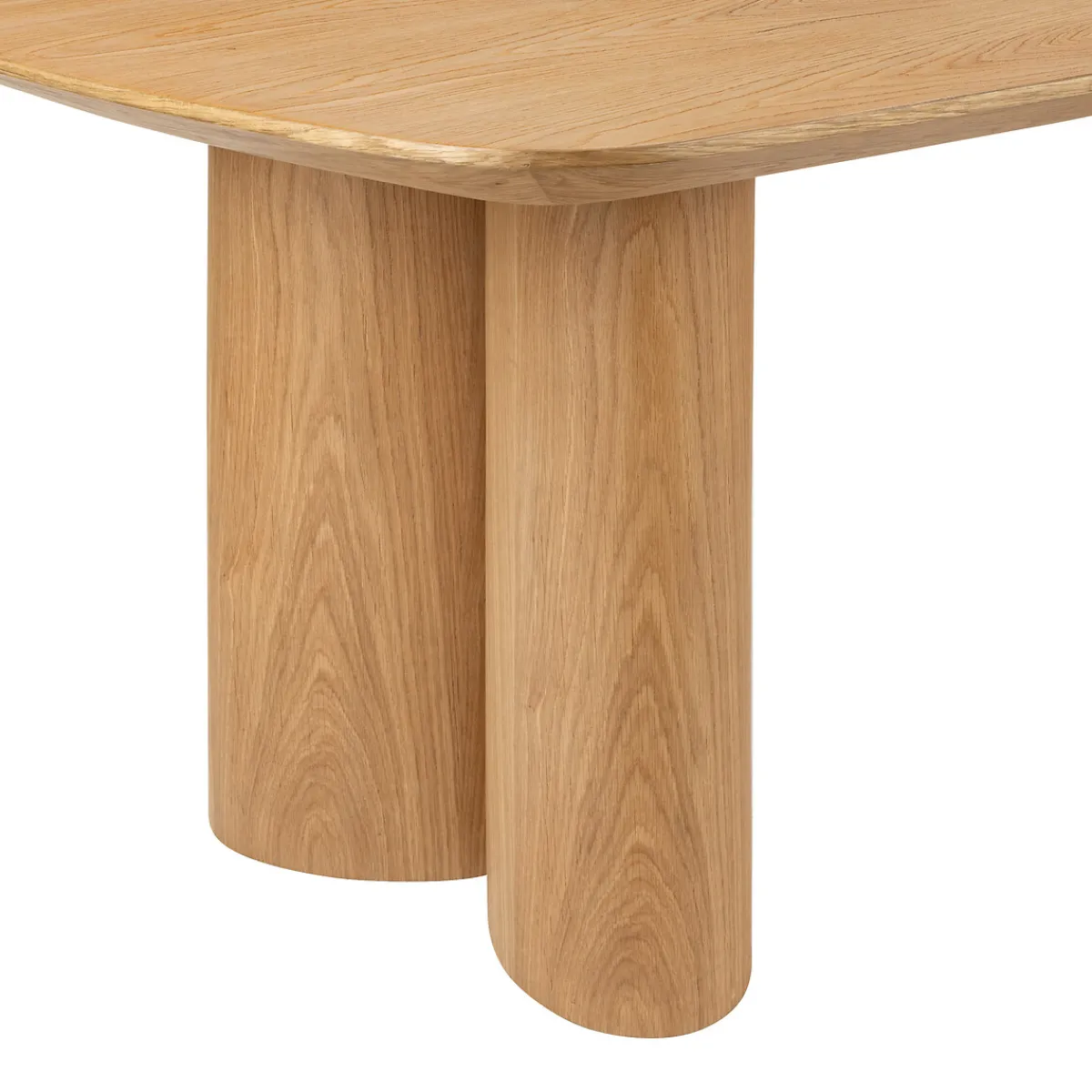 Atmosphera Tables À Manger|Tables À Manger*Table à manger "Aliona" Bois