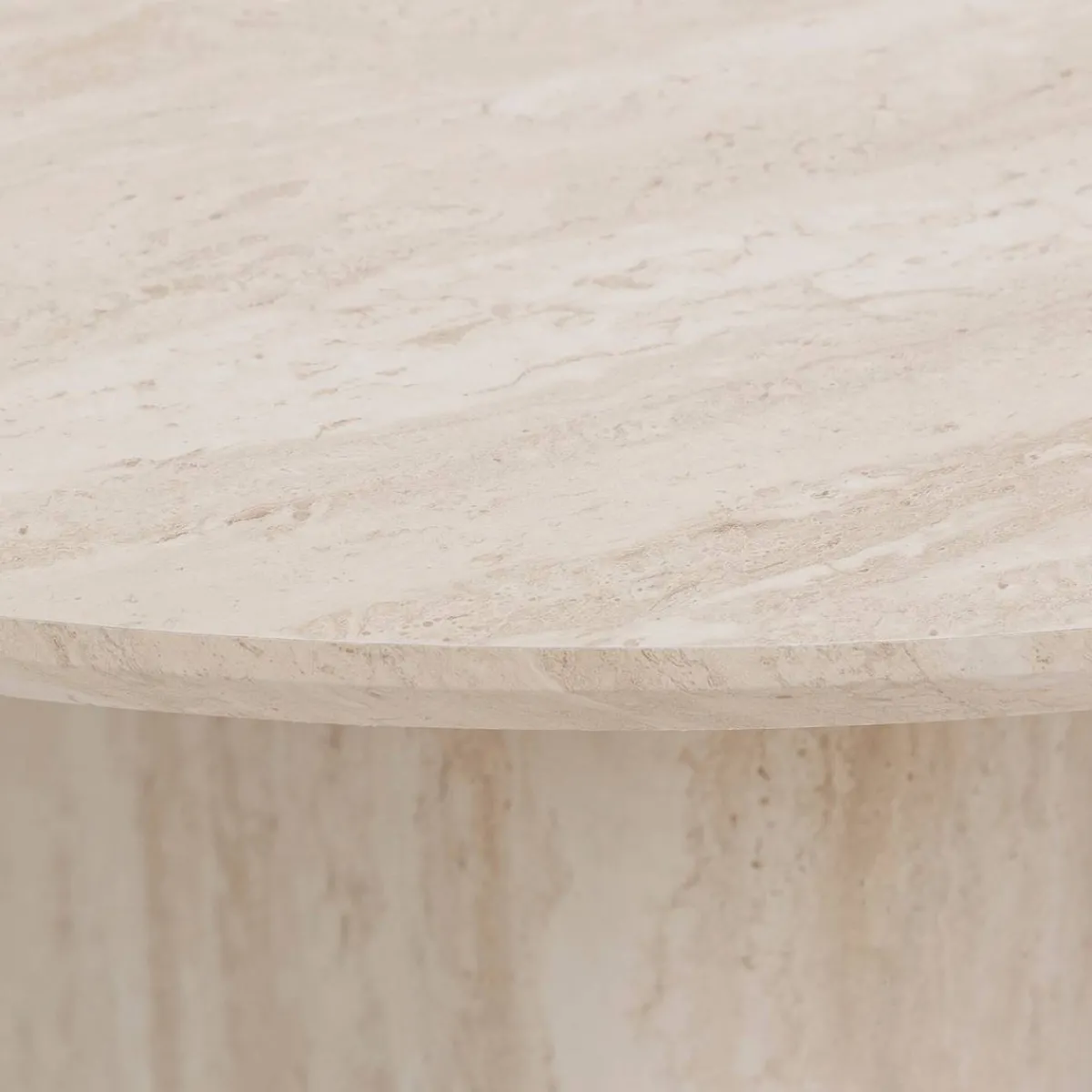 Atmosphera Tables À Manger|Tables À Manger*Table à manger "Anaya" Beige