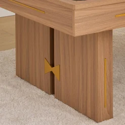 Atmosphera Jeux De Société*Table à manger 3 en 1 
