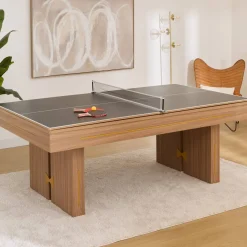 Atmosphera Jeux De Société*Table à manger 3 en 1 