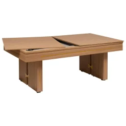 Atmosphera Jeux De Société*Table à manger 3 en 1 