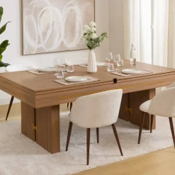 Atmosphera Jeux De Société*Table à manger 3 en 1 