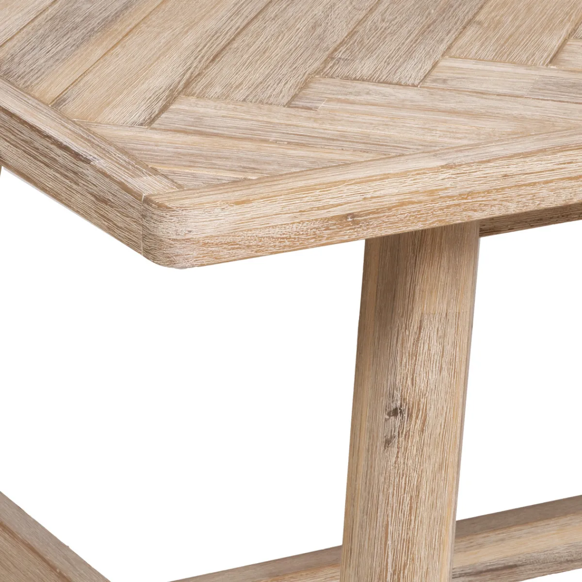 Atmosphera Tables À Manger|Tables À Manger*Table à manger extensible "Aeris" Blanc