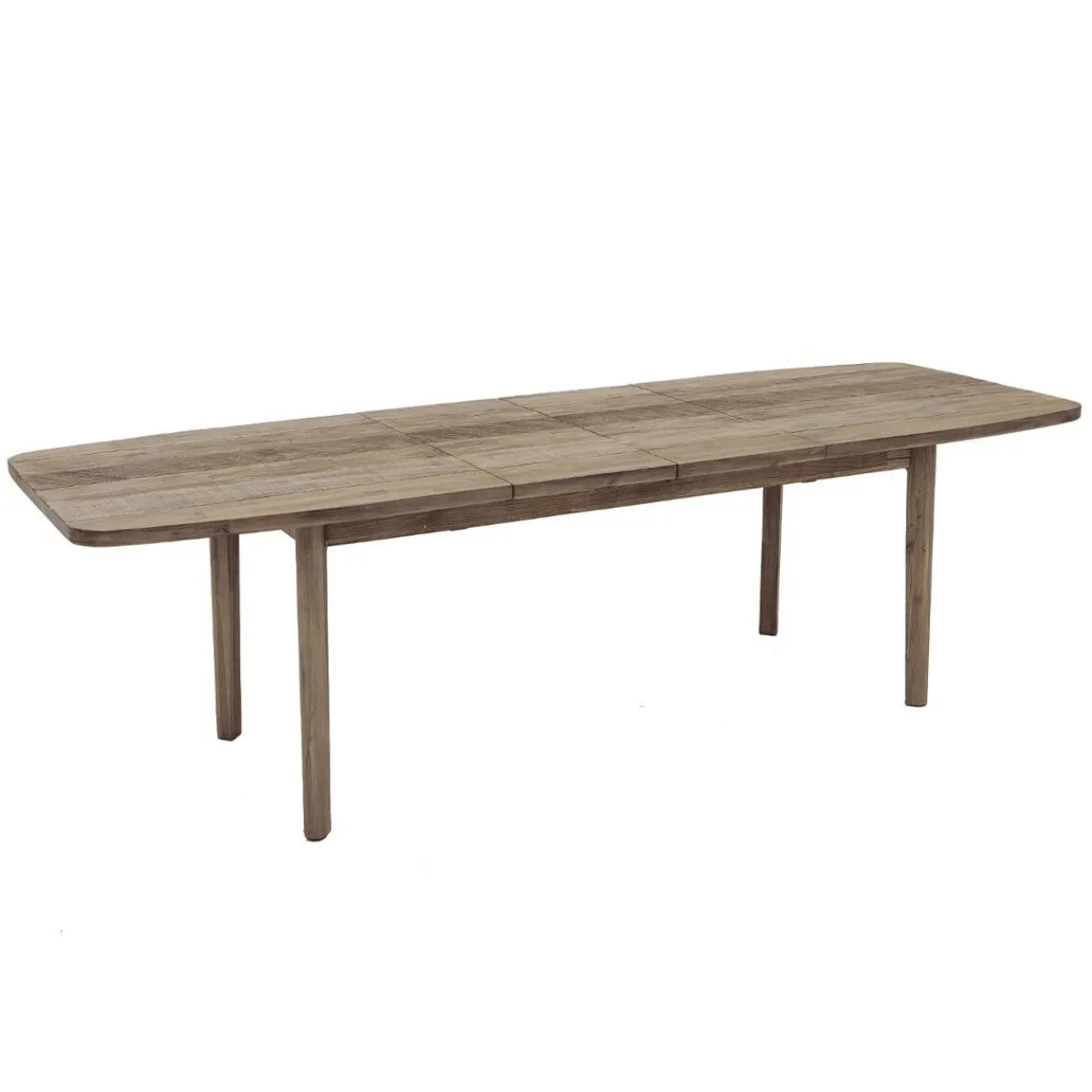 Atmosphera Tables À Manger|Tables À Manger*Table à manger extensible "Banila" Marron