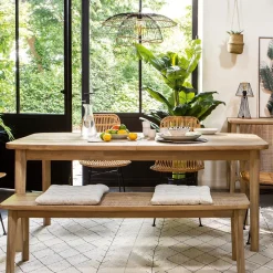 Atmosphera Tables À Manger|Tables À Manger*Table à manger extensible