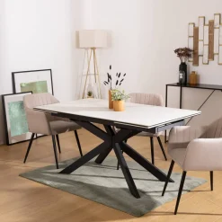 Atmosphera Tables À Manger|Tables À Manger*Table à manger extensible 