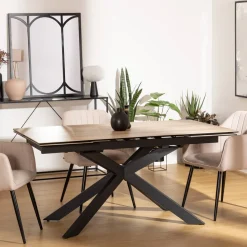 Atmosphera Tables À Manger|Tables À Manger*Table à manger extensible 
