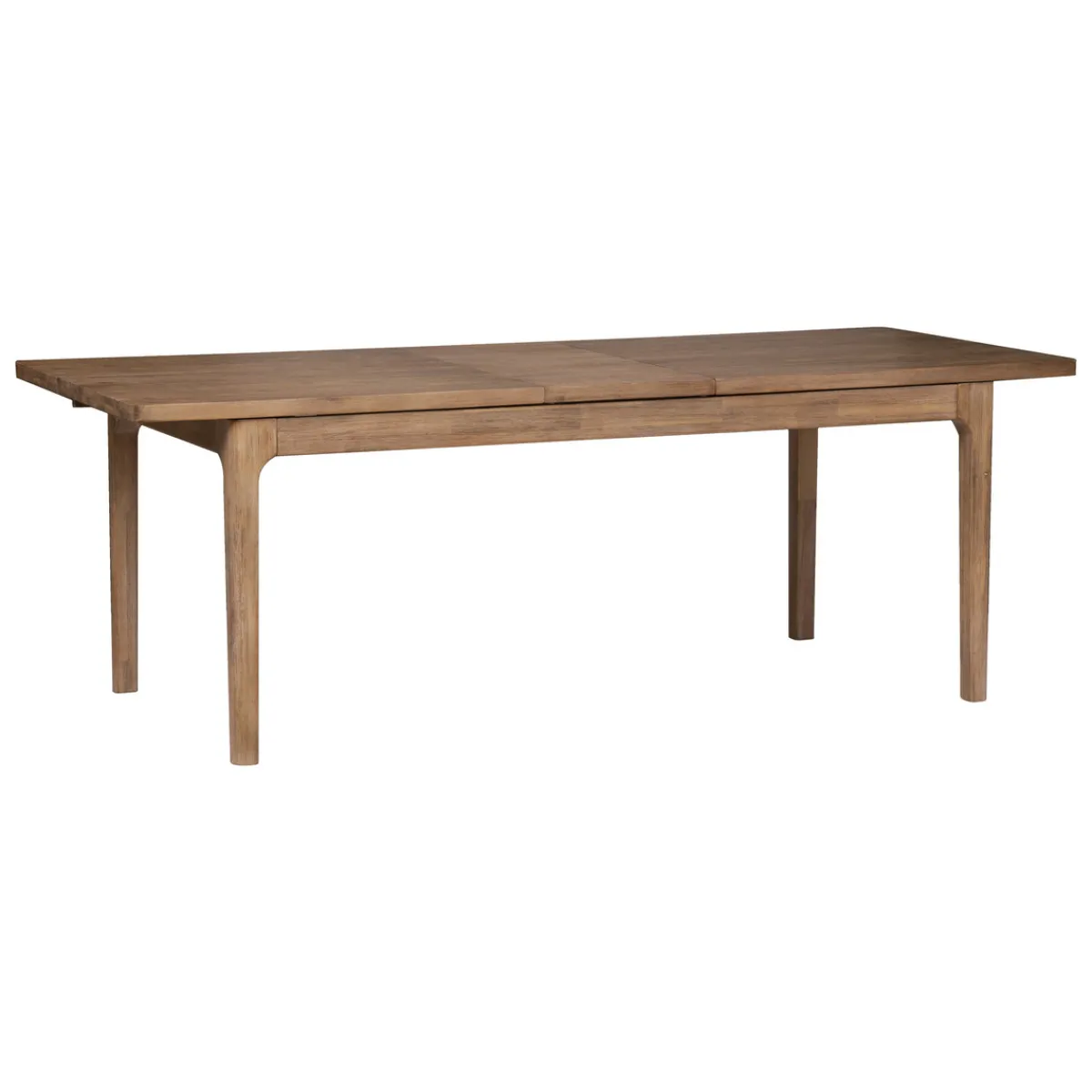 Atmosphera Tables À Manger|Tables À Manger*Table à manger extensible "Sabor" Blanc
