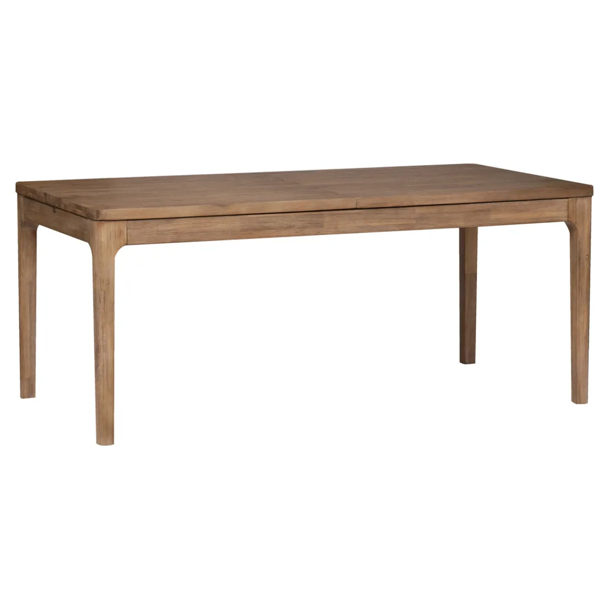 Atmosphera Tables À Manger|Tables À Manger*Table à manger extensible "Sabor" Blanc
