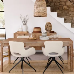 Atmosphera Tables À Manger|Tables À Manger*Table à manger extensible