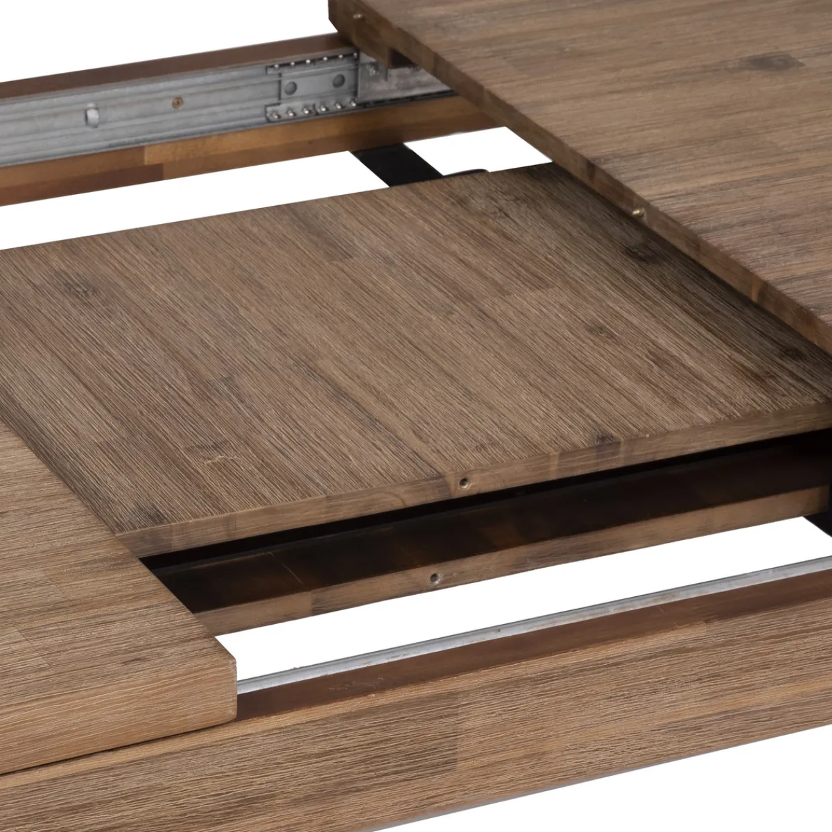 Atmosphera Tables À Manger|Tables À Manger*Table à manger extensible "Sabor" Blanc