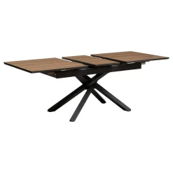 Atmosphera Tables À Manger|Tables À Manger*Table à manger extensible "Sandri" Boisnaturel
