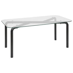Atmosphera Tables À Manger|Tables À Manger*Table à manger "Hecate" Gris