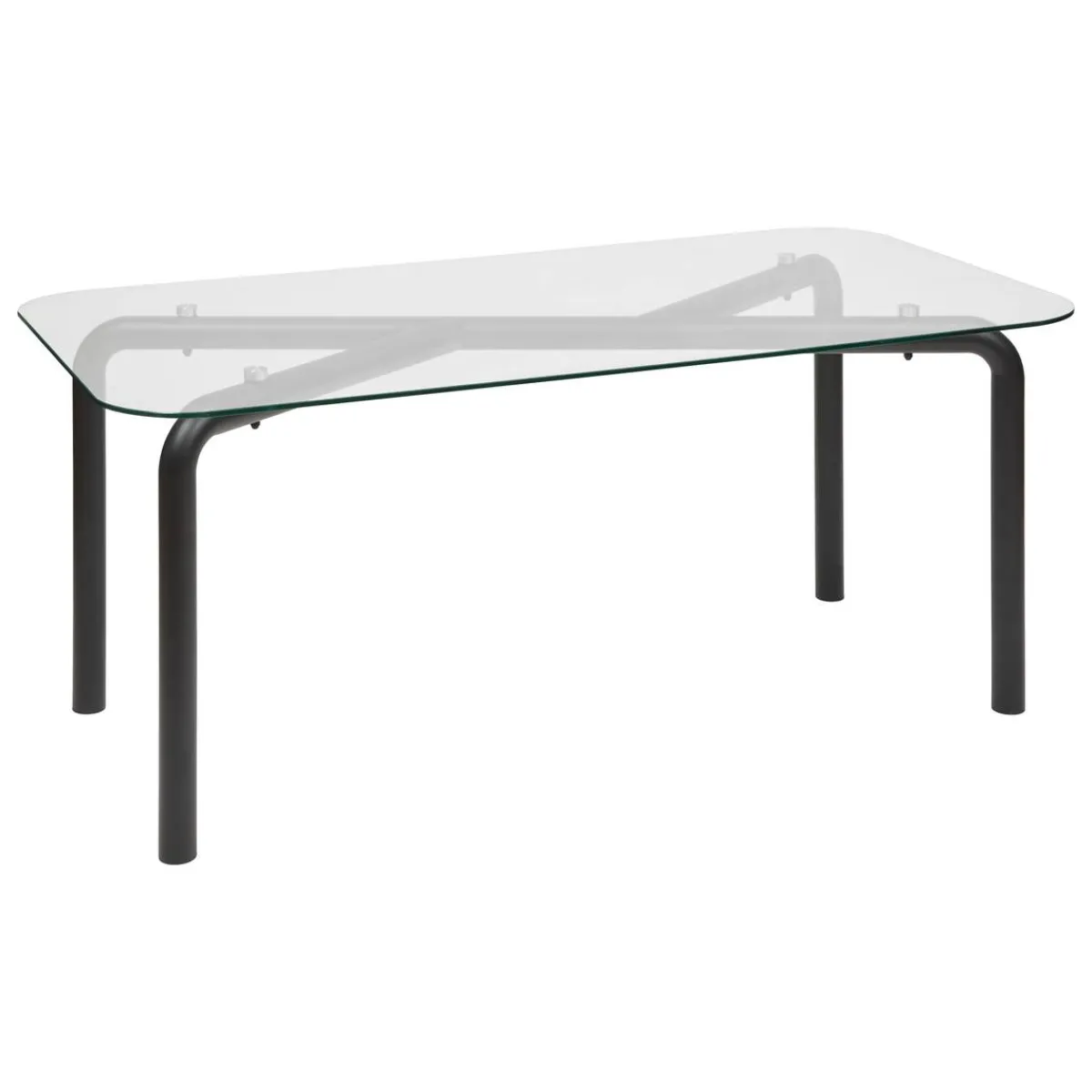 Atmosphera Tables À Manger|Tables À Manger*Table à manger "Hecate" Gris
