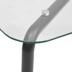 Atmosphera Tables À Manger|Tables À Manger*Table à manger "Hecate" Gris
