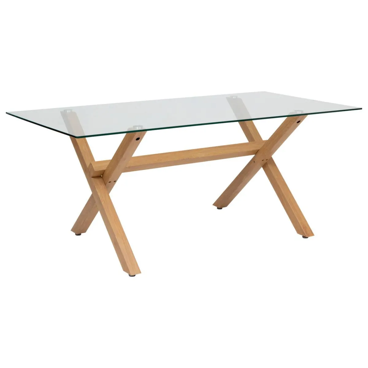 Atmosphera Tables À Manger|Tables À Manger*Table à manger "Jorel" Blanc